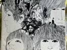 THE BEATLES Revolver LP Parlophone Withdrawn 1st UK 1966 Mono Mix Tomorrow EX