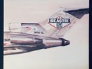 RARE Beastie Boys “Licensed To Ill” PROMO LP (1986) BFC 40238 / AL 40238 | Stamp