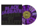 Black Sabbath Master Of Reality Vinyl Me Please Ltd PURPLE SPLATTER LP New