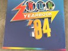 Now Yearbook '84 Limited Edition Blue Vinyl 3LP Mint brand new still sealed