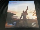 QUEEN MADE IN HEAVEN 1995 EMI PARLOPHONE ( rare black vinyl ) 3 POSTERS VINYL LP