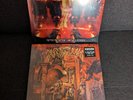 Krisiun Apocalyptic revelation & Mortem Solis 2 LPs