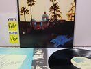The Eagles Hotel California LP VG VG+ Vinyl Asylum 1976 OG SRC Press Poster #N65