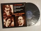 1974 USSR MELODIYA LP 42045 cello SHAFRAN violin OISTRAKH Shostakovich Sonatas
