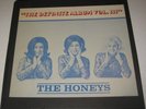 THE HONEYS The Definitive Album Vol 3 USA 70’s Lp Box w/ Poster  BEACH BOYS EX