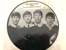 THE BEATLES 1964 ADELAIDE PRESS CONFERENCE PIC picture disc 7