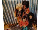 Jimi Hendrix - Band Of Gypsys Vinyl LP  1970 Polydor 2406 002 EX