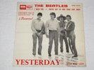 THE BEATLES YESTERDAY SPANISH ORIGINAL FIRST ISSUE EP 7