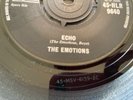 THE EMOTIONS RAREST 1962 “ ECHO “ DOO-WOP LONDON 45-HLR9640 KAPP REC. M/EXCEL 7”