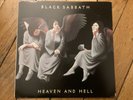 Black Sabbath Heaven And Hell US 1980 LP 33T