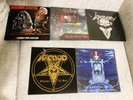 MYSTIFIER/VENOM/SORCERY/DARKTHRONE/MERCYFULFATE + 10 records NMLot