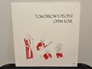 Tomorrow's People – Open Soul - UK 2017  RE ISSUE -  MEL005