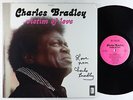 Charles Bradley - Victim Of Love LP - Dunham/Daptone Autograph VG+