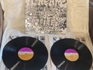 CREAM Wheels Of Fire LP RECORD ATCO Original CLAPTON Ginger Baker JACK BRUCE