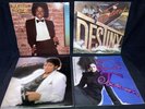 Michael/Janet Jackson 4 LP Lot: Thriller, Off The Wall, The Jacksons Destiny +