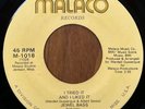 JEWEL BASS - I Tried It And I Liked It MALACO FUNK 45 RARE