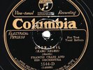 Columbia #1544-D: Francis Craig and His Orchestra-
