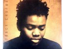 TRACY CHAPMAN S/T Vinyl 1988 Folk Rock Album Elektra US 1st Press Fast Car VG/VG