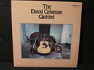 DAVID GRISMAN QUINTET w TONY RICE Bluegrass 1977 VINYL LP Kaleidoscope F-5