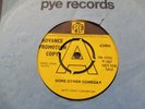 West Coast Consortium - Some Other Someday 1967 UK 45 PYE DEMO