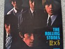 Rolling Stones 12 x 5 LP from 2016 Mono box - London NM/NM