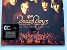 THE BEACH BOYS WITH THE ROYAL PHILHARMONIC ORCHESTRA VINYL DOUBLE LP