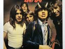 AC/DC - Highway To Hell LP, 1979 UK Atlantic K50628 A2/B1 Arun Pressing Ex Vinyl