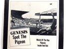 GENESIS ‎– Spot The Pigeon  1977 1st Canada Issue US 12