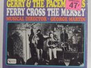 GERRY & THE PACEMAKERS ‎– Ferry Cross The Mersey    1965 1st US MONO  LP  SEALED