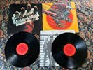 Judas Priest Vinyl Records 2 LP Lot-British Steel/Screaming For Vengeance-G/VG-