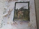 Led Zeppelin 4 IV Plum labels original UK press A 3 B 3 Porky Pecko Duck