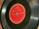Trovatore Di quella pira, Enrico Caruso 78 Rpm Victrola 1906 One Sided Record