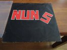 THE NUNS - Decadent Jew b/w Savage 7