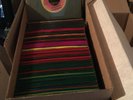 REDUCED 45 RPM Records, Doo Wop, Rock, Pop 50's-60's Pick Any 10 for $25.00 (1)