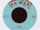 Marc Allen - Lonely on Da-Mar Rare Teen Popcorn 45