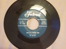 45 RPM R&B/MEL WILLIAMS/SEND ME A PICTURE BABY/LITTLE SCHOOL GIRL   FEDERAL VG++