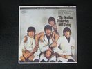Beatles BUTCHER COVER LP Yesterday & Today (Re-issue Orange Vinyl) NM/NM