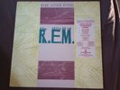 REM Dead Letter Office 1st US PROMO NM LP TRANSLUCENT VINYL