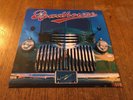 ROADHOUSE Roadhouse LP Vinyl 1991 RARE UK 1st Press Def Leppard