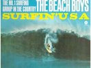LP The Beach Boys Surfin U.S.A. + INSERT JAPAN NEAR MINT Capitol Records