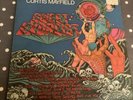 Curtis Mayfield - Sweet Exorcist - 1974 Original Vinyl Album Gatefold