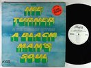 Ike Turner & The Kings Of Rhythm - A Black Man's Soul LP - Pompeii Mono PROMO