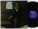James Ray - S/T LP - Caprice Mono VG+