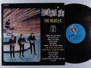 BEATLES Something New EMI-ODEON LP VG+ germany l