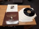 J.S. Bach Glenn Gould Das Wohltemperierte Klavier NEAR MINT CBS 4 VINYL LP
