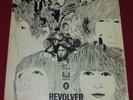 Vinyl LP* The Beatles ‎– Revolver (1966) *RAR