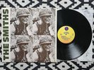 The Smiths - Meat Is Murder ORIG US Sire NM LP + inner  Morrissey