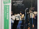 JOE HENDERSON IN CONCERT FONTANA PAT1064 JAPAN OBI VINYL LP