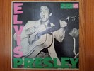 Elvis Presley RCA LPM-1254 Rare Debut 1st Album LP Rockaway Pressing 1956
