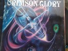 Vinyl-LP: CRIMSON GLORY - Transcendence (1988) First Edition Mega Rat